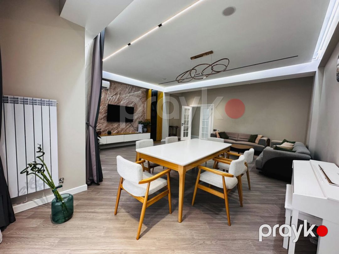Satılır 4 otaqlı yeni tikili 183 m² — Mənzil, Bakı (2)