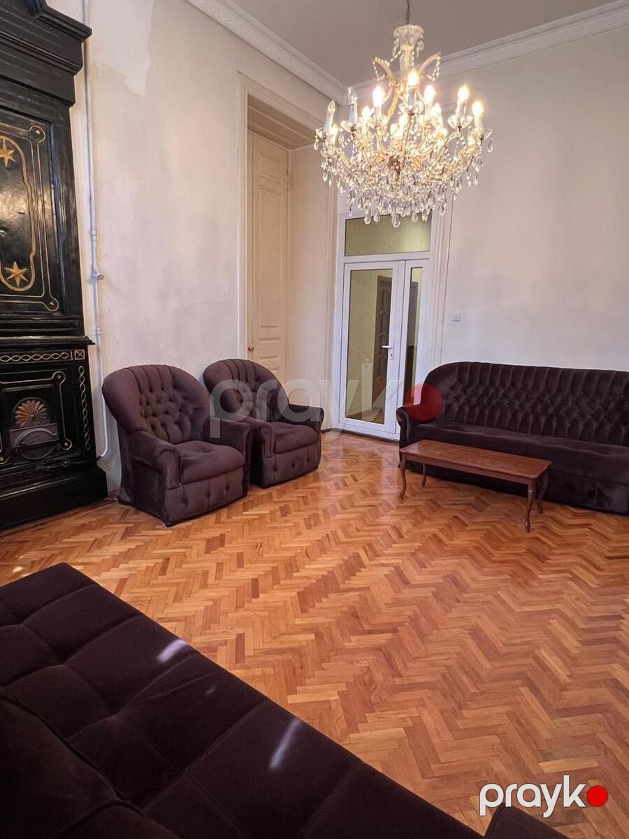 Satılır 3 otaqlı köhnə tikili 90 m² — Mənzil, Bakı (4)