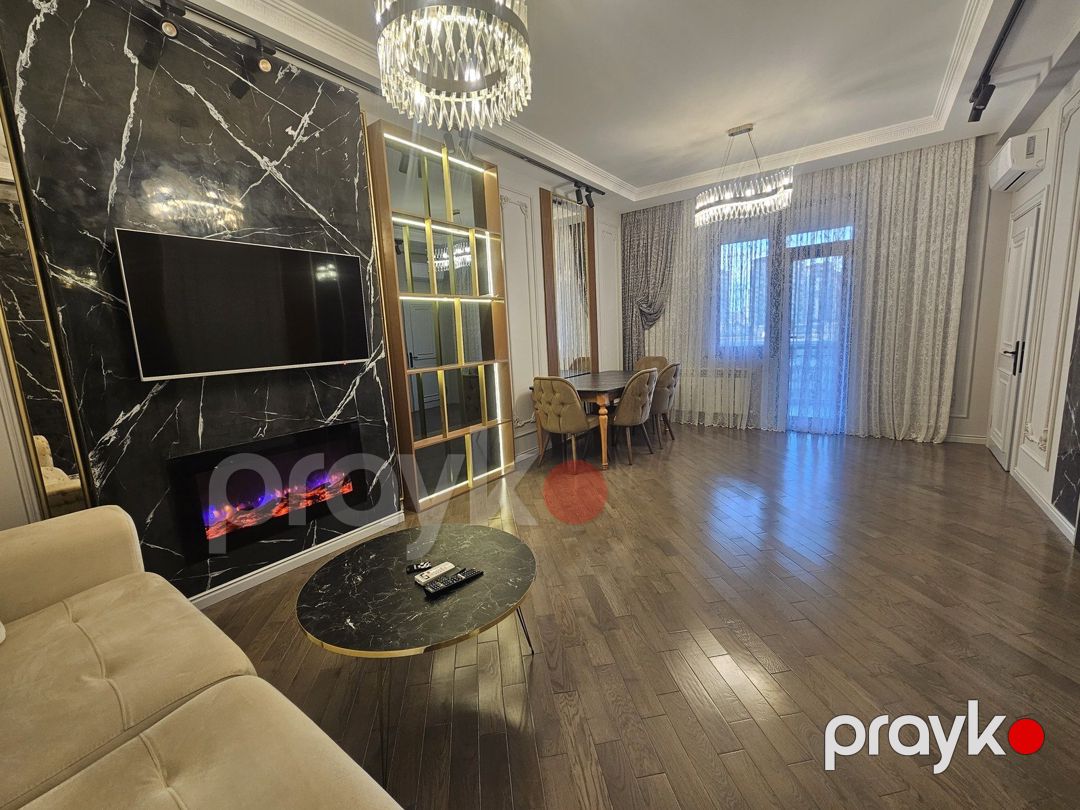 İcarəyə verilir 2 otaqlı yeni tikili 78 m² — Mənzil, Bakı (3)