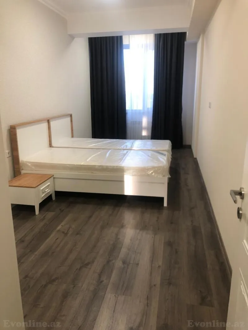 Kirayə verilir 3 otaqlı Mənzil Yeni tikili 110 m² Bakı, Yasamal r., 20 Yanvar m — Mənzil, Bakı (3)