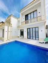 İcarəyə verilir 6 otaqlı həyət evi/bağ evi 380 m² — Mehdi — Ev, bağ, kottec