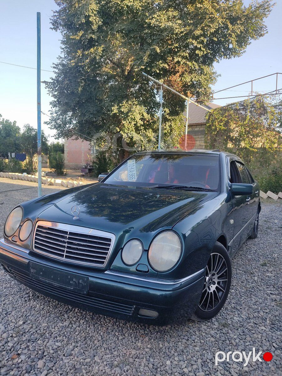 Mercedes 230 CE, 1996 il — Avtomobillər, Cəlilabad (11)