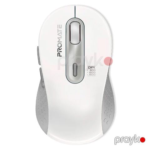 Promate Wireless Mouse Ken.whıte White — Bakı