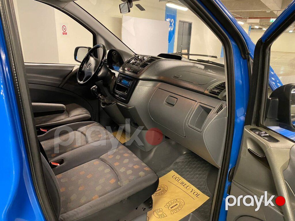 Mercedes Vito, 2.1 L, 2010 il, 300 000 km — Avtomobillər, Göygöl (2)
