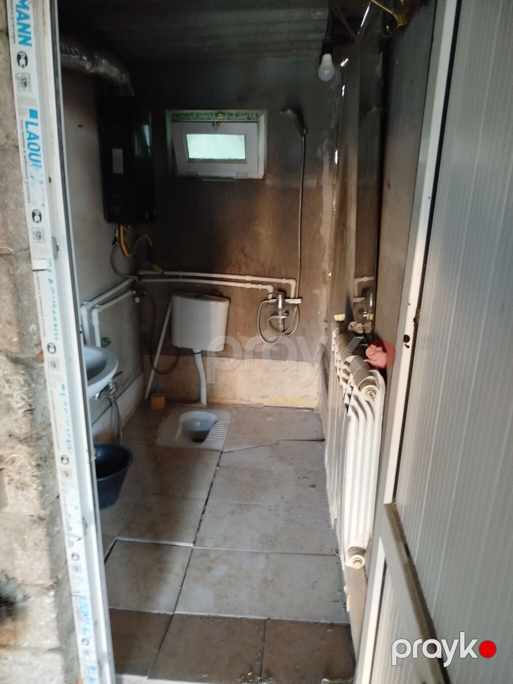 2 otaqlı, 55 kv. m, Kredit var, Orta təmir — Ev, villa, Digah (5)