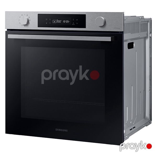 Quraşdırılan soba Samsung NV7B4120ZAS/WT Black — Mallar, Bakı (4)