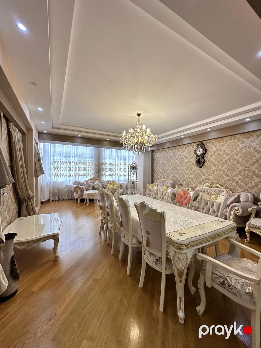 Satılır 3 otaqlı yeni tikili 155 m² — Mənzil, Bakı (6)