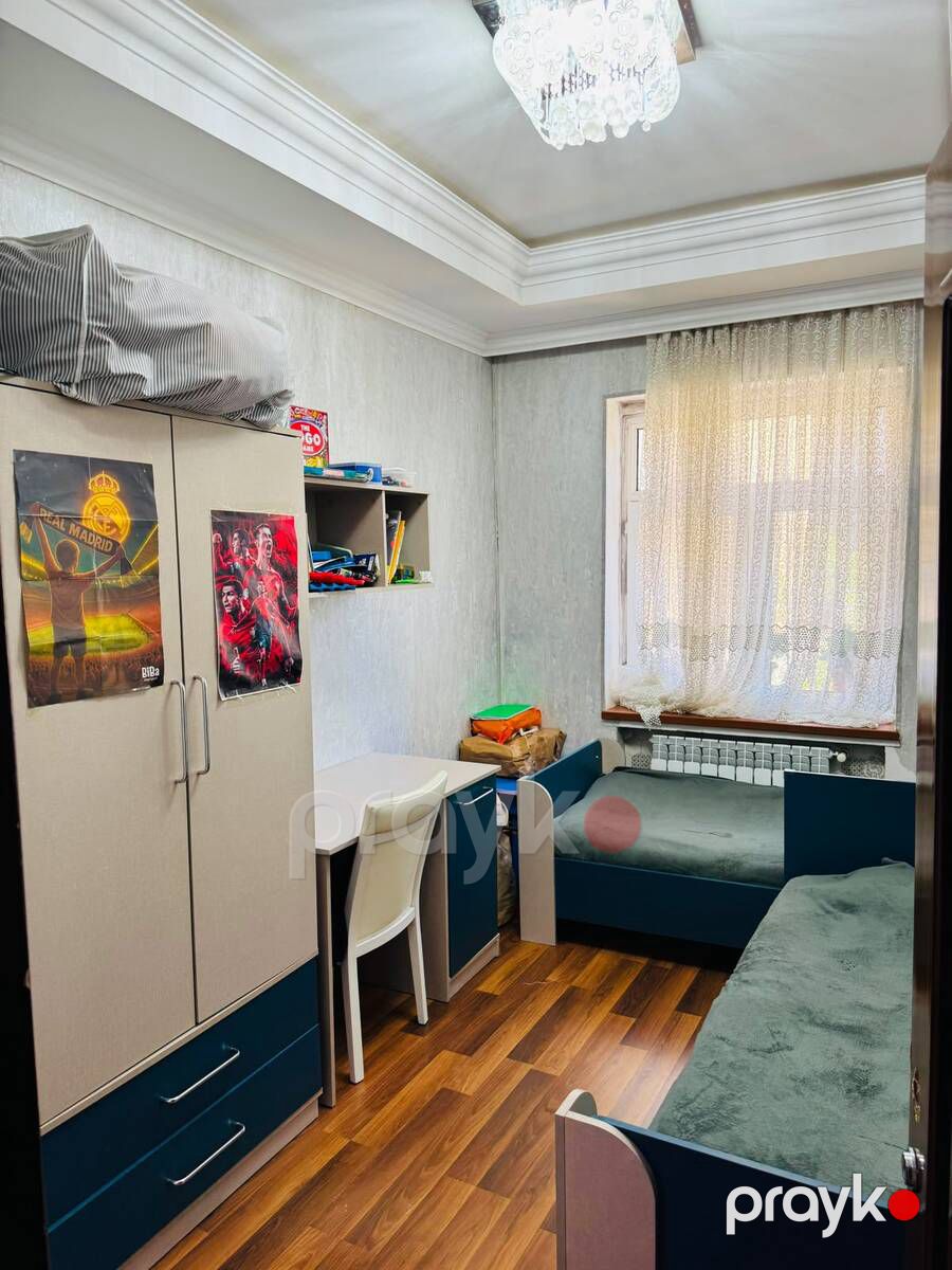 Satılır 3 otaqlı köhnə tikili 58 m² — Mənzil, Bakı (6)