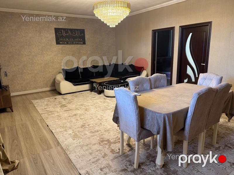 Satılır 3 otaqlı Həyət evi / Villa, 105.52 m², Suraxanı rayonu — Ev, villa, Bakı (8)
