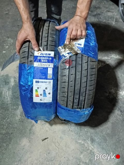"Durun" şinləri 205/65 R15 — Bakı