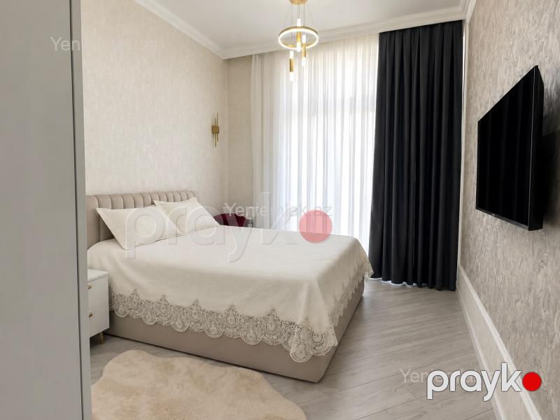 Satılır 2 otaqlı Bina evi menzil (Yeni tikili), 61 m², Nəsimi rayonu — Mənzil, Bakı (5)
