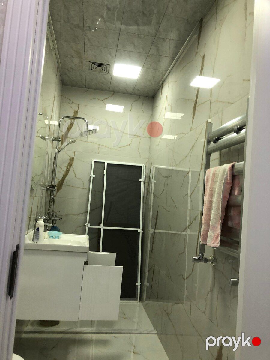 2-otaqlı yeni tikili kirayə verilir, Sumqayıt ş., 47.17 m² — Mənzil, Sumqayıt (2)