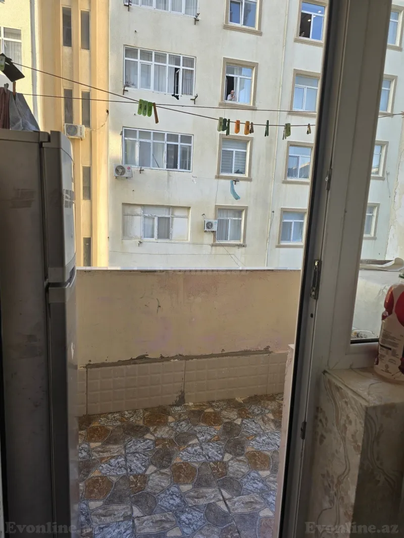 Kirayə verilir 3 otaqlı Mənzil Yeni tikili 55 m² Bakı, Abşeron r., Masazır — Mənzil, Bakı (8)