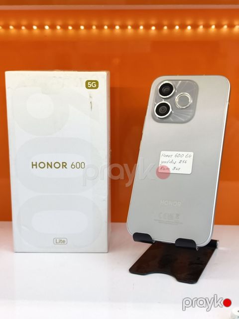 Honor 256 GB, rəng - Gümüşü — Bakı