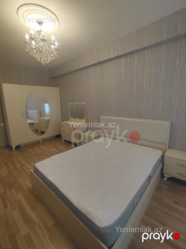Satılır 3 otaqlı Bina evi menzil (Yeni tikili), 106 m², Yasamal rayonu — Mənzil, Bakı (8)
