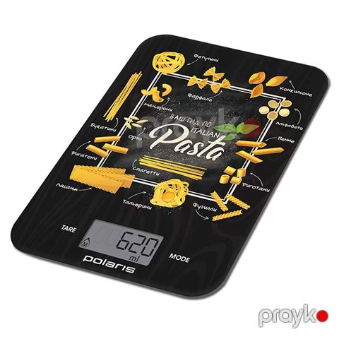 Tərəzi Polaris PKS Black — Bakı