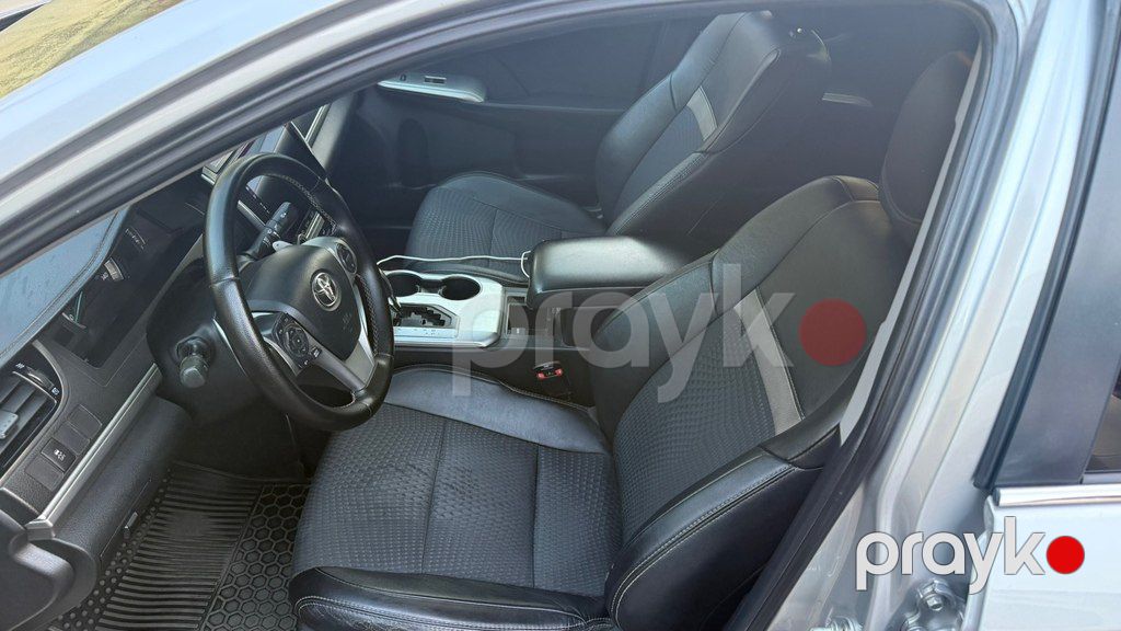 Toyota Camry, 2.5 L, 2013 il, 201 007 km — Avtomobillər, Göygöl (10)