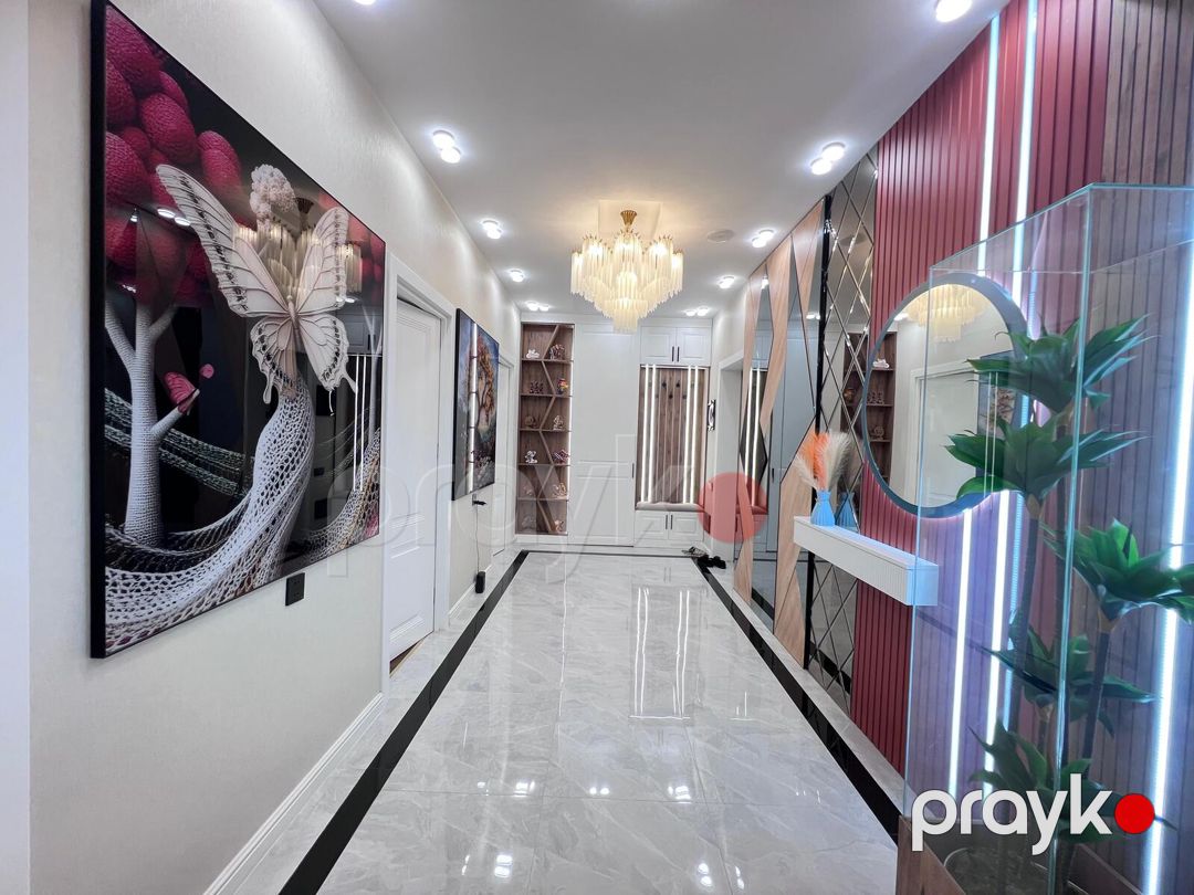 Satılır 3 otaqlı yeni tikili 111 m² — Mənzil, Bakı (4)