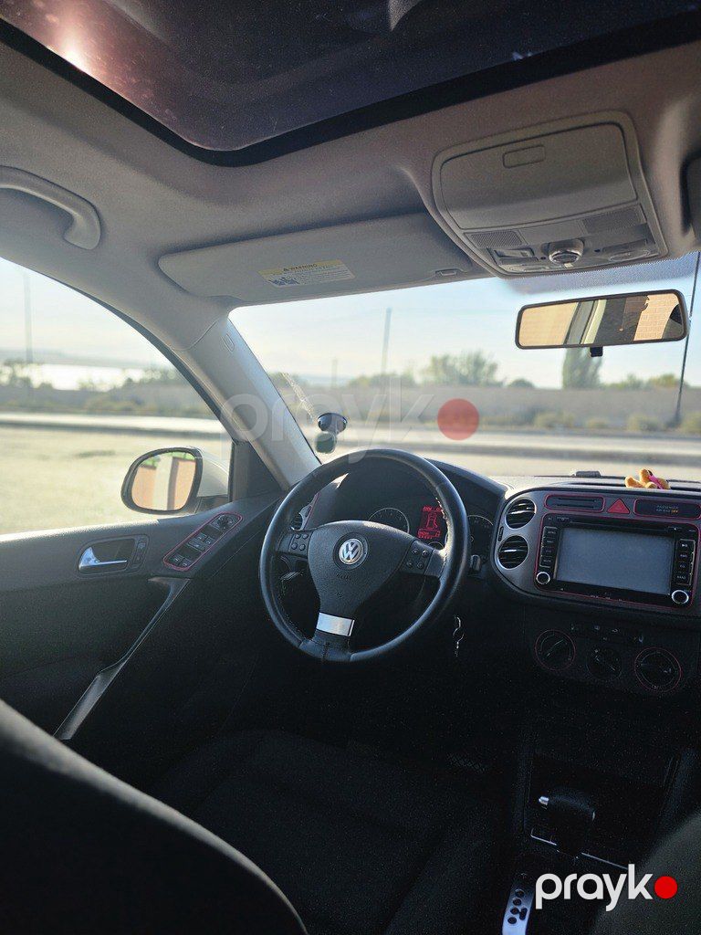 Volkswagen Tiguan, 2.0 L, 2009 il, 204 000 km — Avtomobillər, Bakı (8)