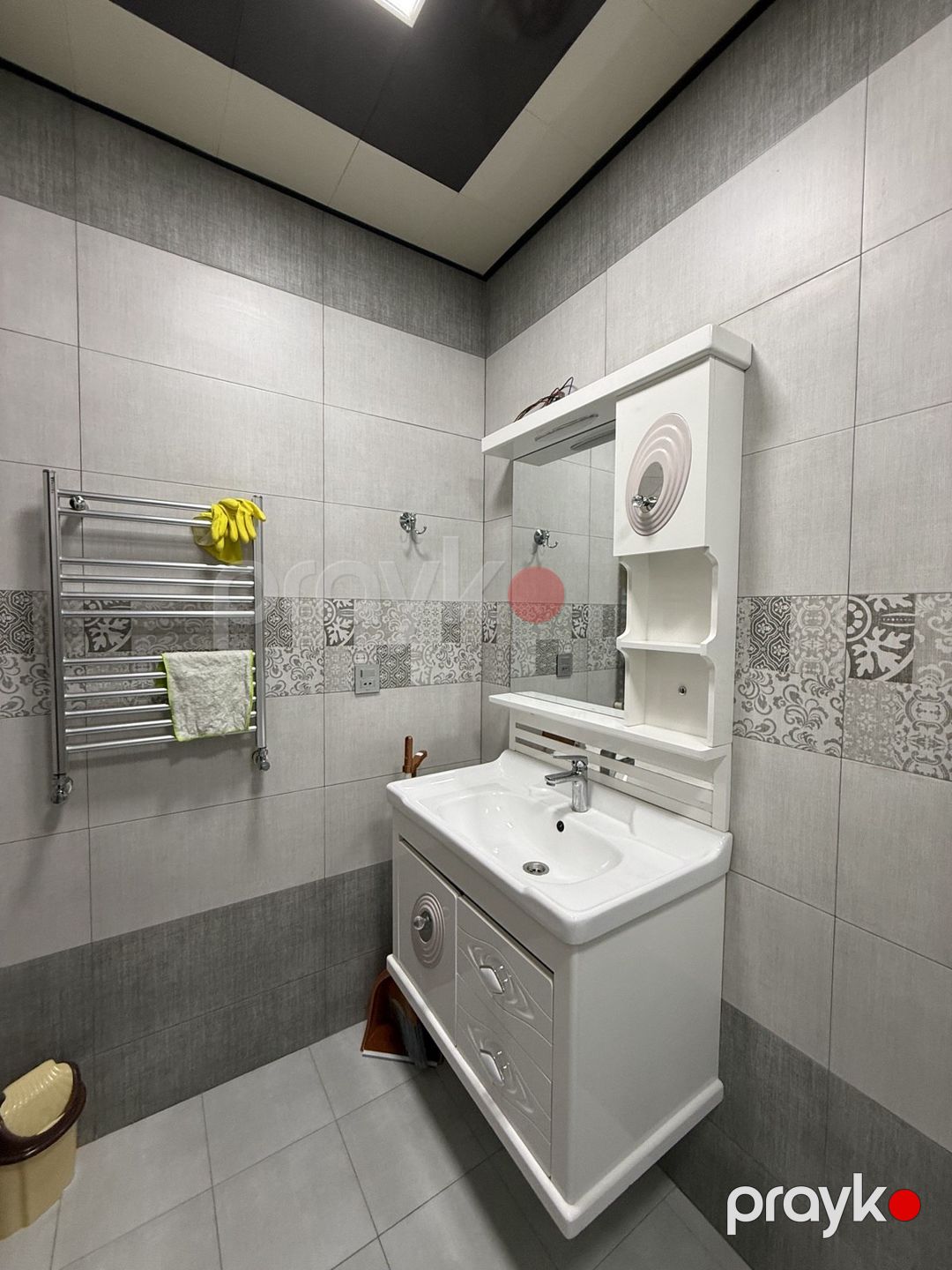 İcarəyə verilir 2 otaqlı yeni tikili 80 m² — Mənzil, Bakı (10)