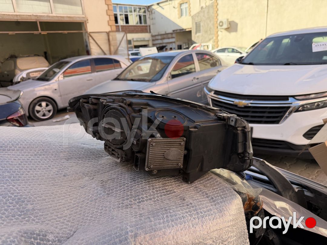BMW F10 Led sol tərəf farası — Ehtiyat hissələri və aksesuarlar, Xırdalan (6)