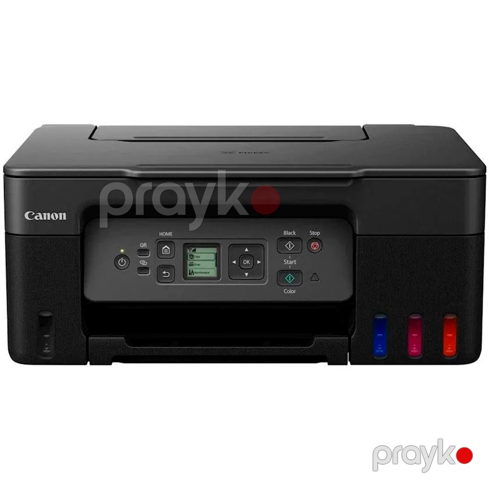 Printer Canon Pixma G3470 Black — Mallar, Bakı (2)