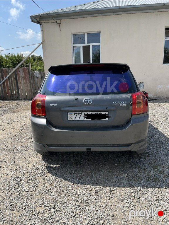 Toyota Corolla, 1.4 L, 2006 il, 370 000 km — Avtomobillər, Horadiz (2)