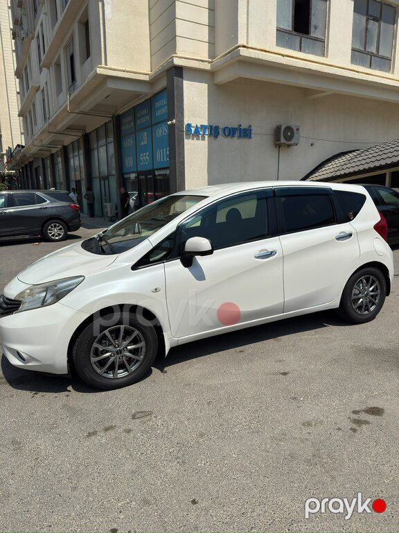 Nissan Note, 1.2 L, 2013 il, 84 000 km — Avtomobillər, Bakı (2)