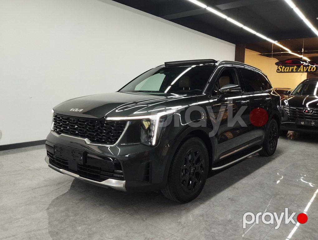 Kia Sorento, 1.6 L, 1 kWh, 2024 il, 13 000 km — Avtomobillər, Bakı (3)