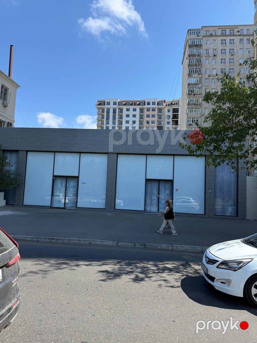 İcarəyə verilir obyekt 1386 m² — Əmlak, Bakı (9)