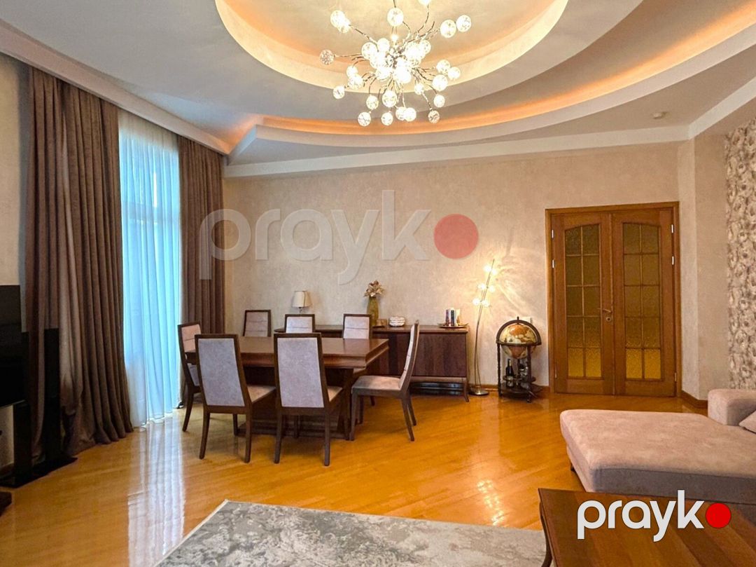 Satılır 3 otaqlı yeni tikili 175 m² — Mənzil, Bakı (3)