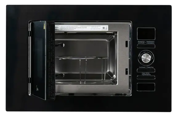 Mikrodalğalı Soba Midea AG820BJU-BL Black — Mallar, Bakı (4)