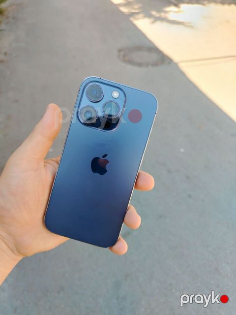 Apple iPhone 14 Pro Deep Purple 128GB/6GB — Bakı