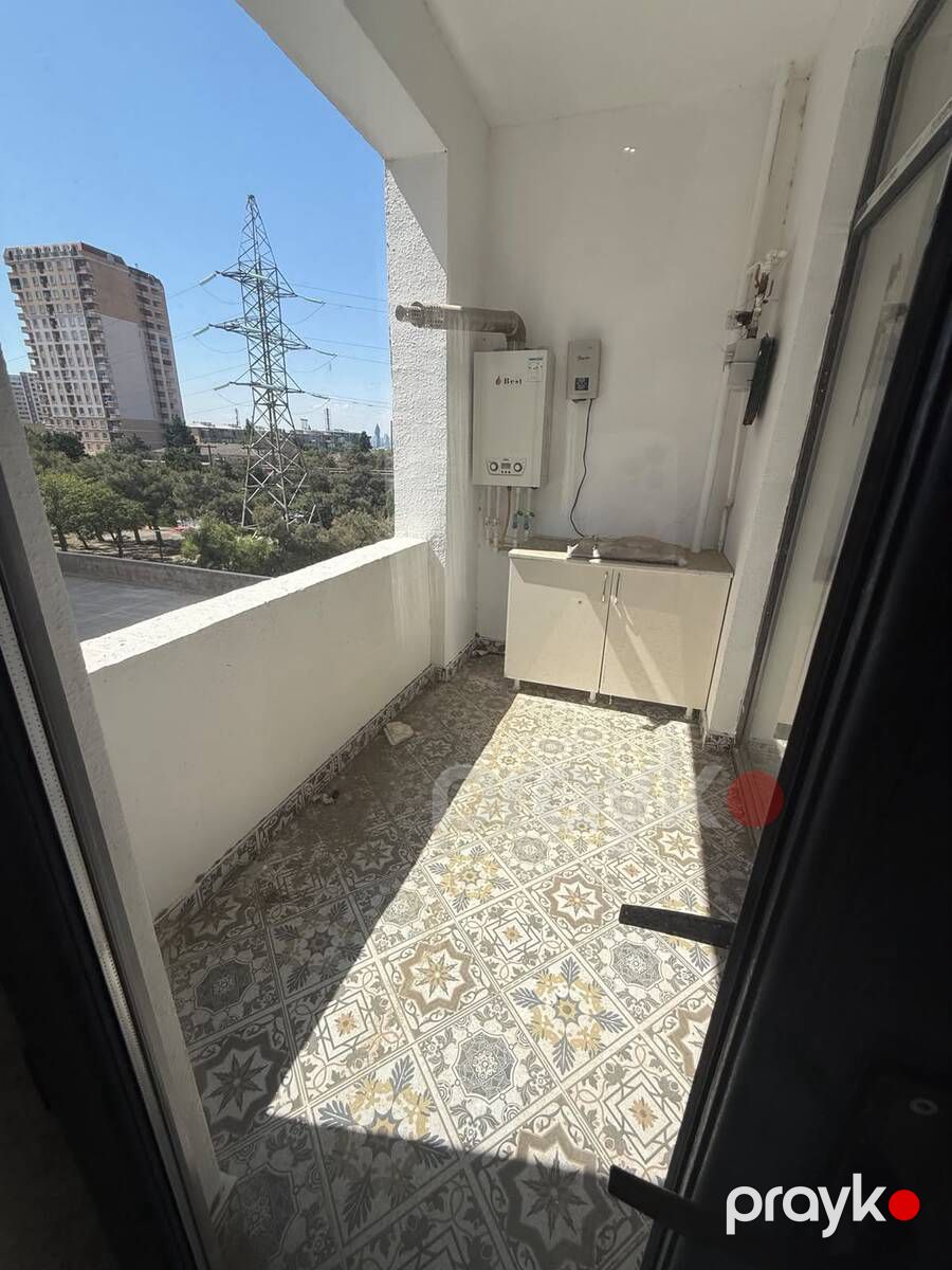 İcarəyə verilir 2 otaqlı yeni tikili 70 m² — Mənzil, Bakı (7)