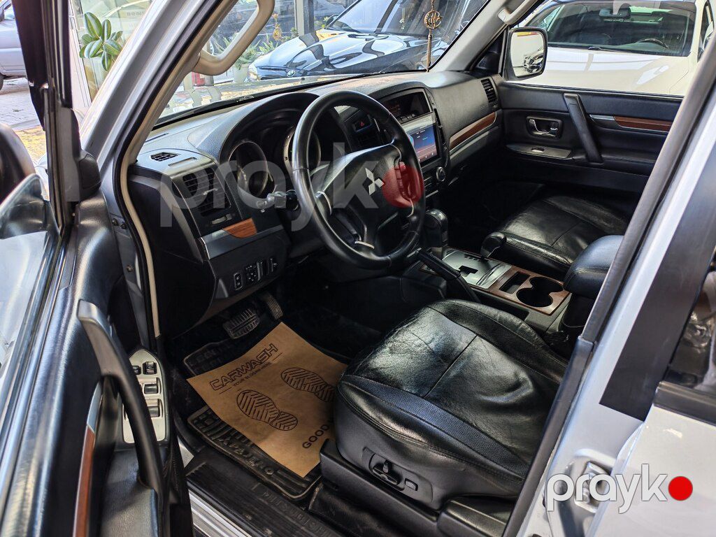 Mitsubishi Pajero, 3.0 L, 2007 il, 266 000 km — Avtomobillər, Sumqayıt (9)