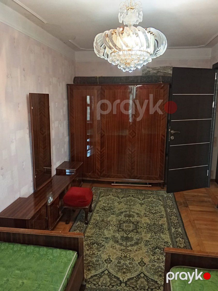2-otaqlı mənzil kirayə verilir, Həsən Məcidov küç., 55 m² — Mənzil, Bakı (2)
