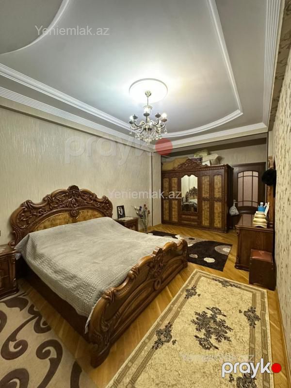 Satılır 5 otaqlı Bina evi menzil (Yeni tikili), 145 m², Xətai rayonu — Mənzil, Bakı (10)