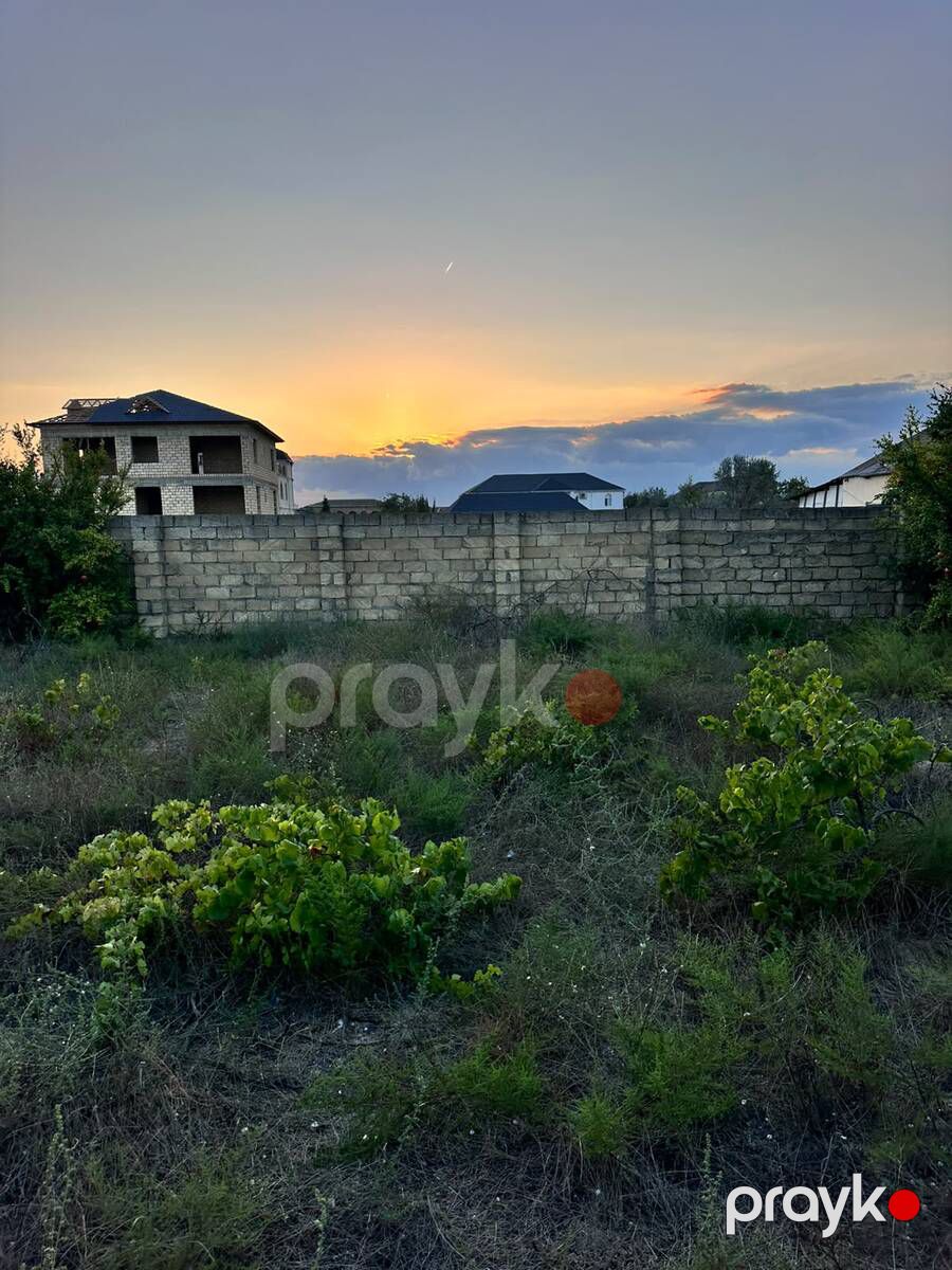 Satılır torpaq 2 sot — Torpaq, Bakı (7)