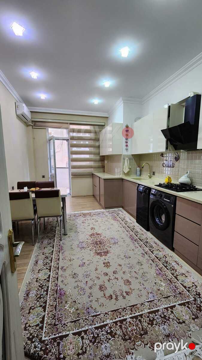 Satılır 3 otaqlı yeni tikili 150 m² — Mənzil, Bakı (12)