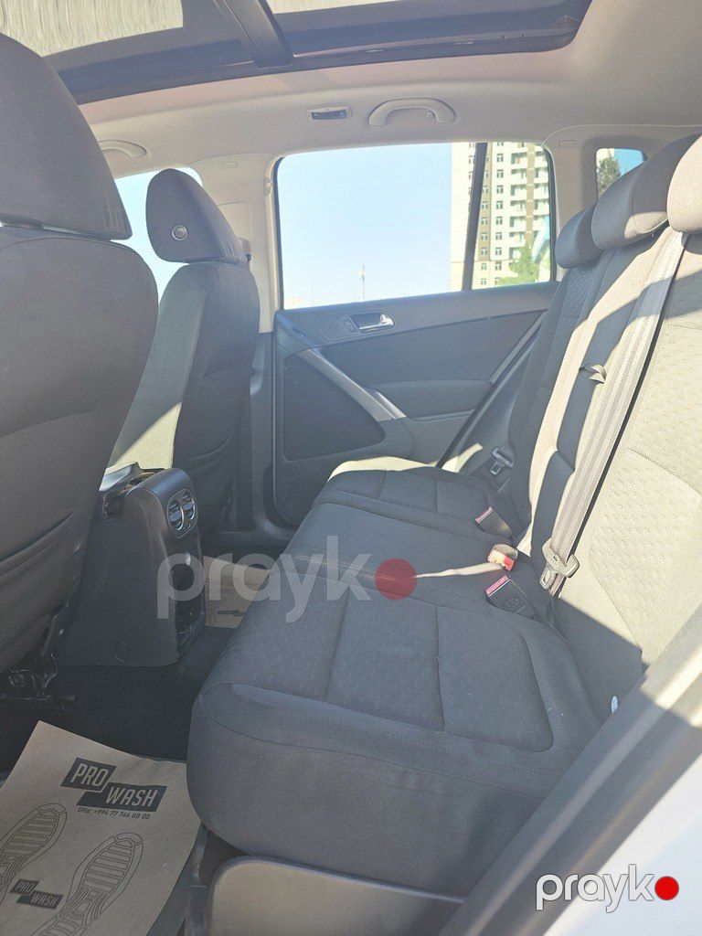 Volkswagen Tiguan, 2.0 L, 2009 il, 204 000 km — Avtomobillər, Bakı (6)