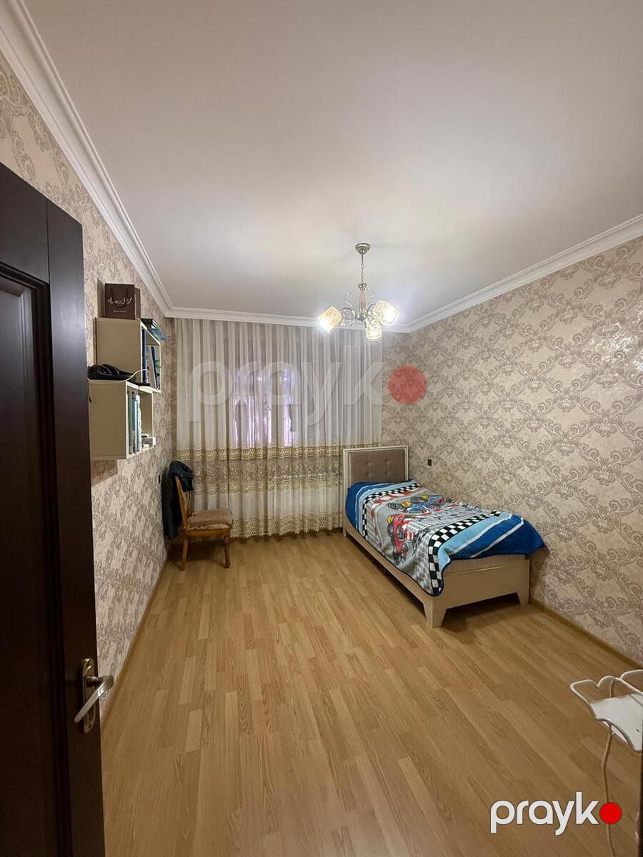 4-otaqlı mənzil, 9-cu mkr., 90 m² — Mənzil, Sumqayıt (4)