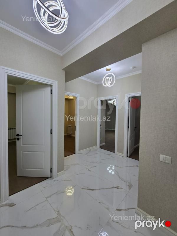 Satılır 3 otaqlı Bina evi menzil (Yeni tikili), 85 m², Yasamal rayonu — Mənzil, Bakı (4)