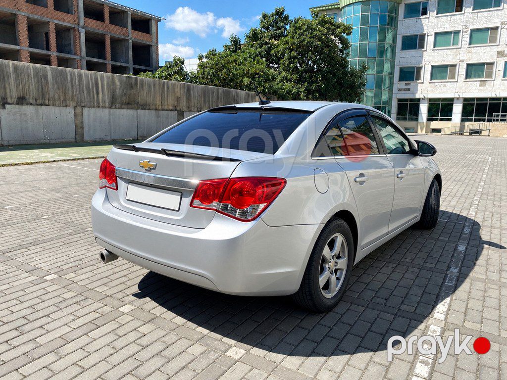 Chevrolet Cruze, 1.4 L, 2012 il, 289 000 km — Avtomobillər, Bakı (2)