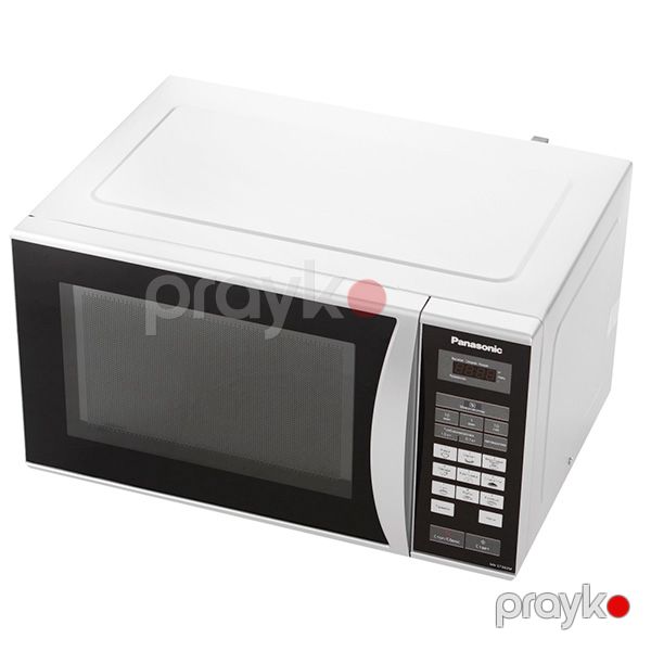 Mikrodalğalı soba Panasonic NN-ST342MZPE Black — Mallar, Bakı (4)