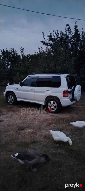 Mitsubishi Pajero io, 2.0 L, 2000 il, 305 000 km — Avtomobillər, Oğuz (2)