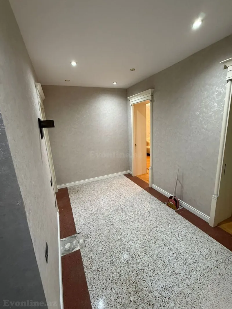 Kirayə verilir 3 otaqlı Mənzil Köhnə tikili 120 m² Bakı, Nəsimi r — Mənzil, Bakı (5)