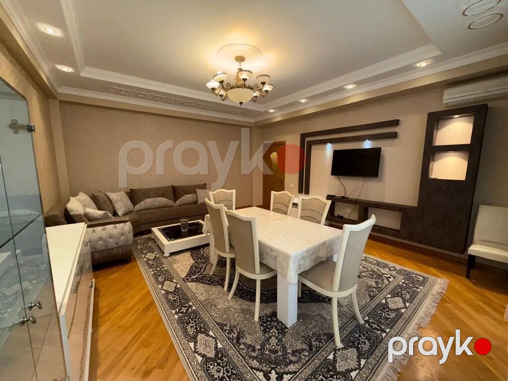 3 otaqlı, Nizami r. r-nu — Mənzil, Bakı (2)