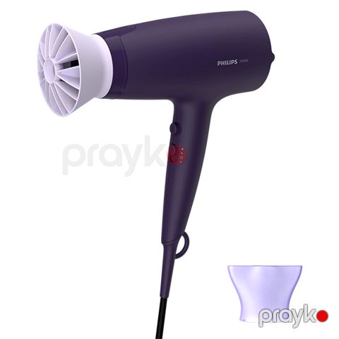 Hava feni Philips BHD340/13 Purple — Bakı