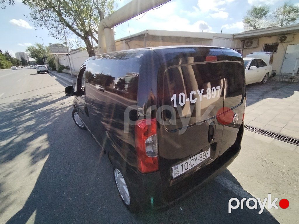 Fiat Fiorino, 1.4 L, 2012 il, 210 000 km — Avtomobillər, Bakı (5)