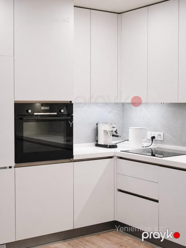 Kirayə 3 otaqlı Bina evi menzil (Yeni tikili), 75 m², Xətai rayonu — Mənzil, Bakı (2)